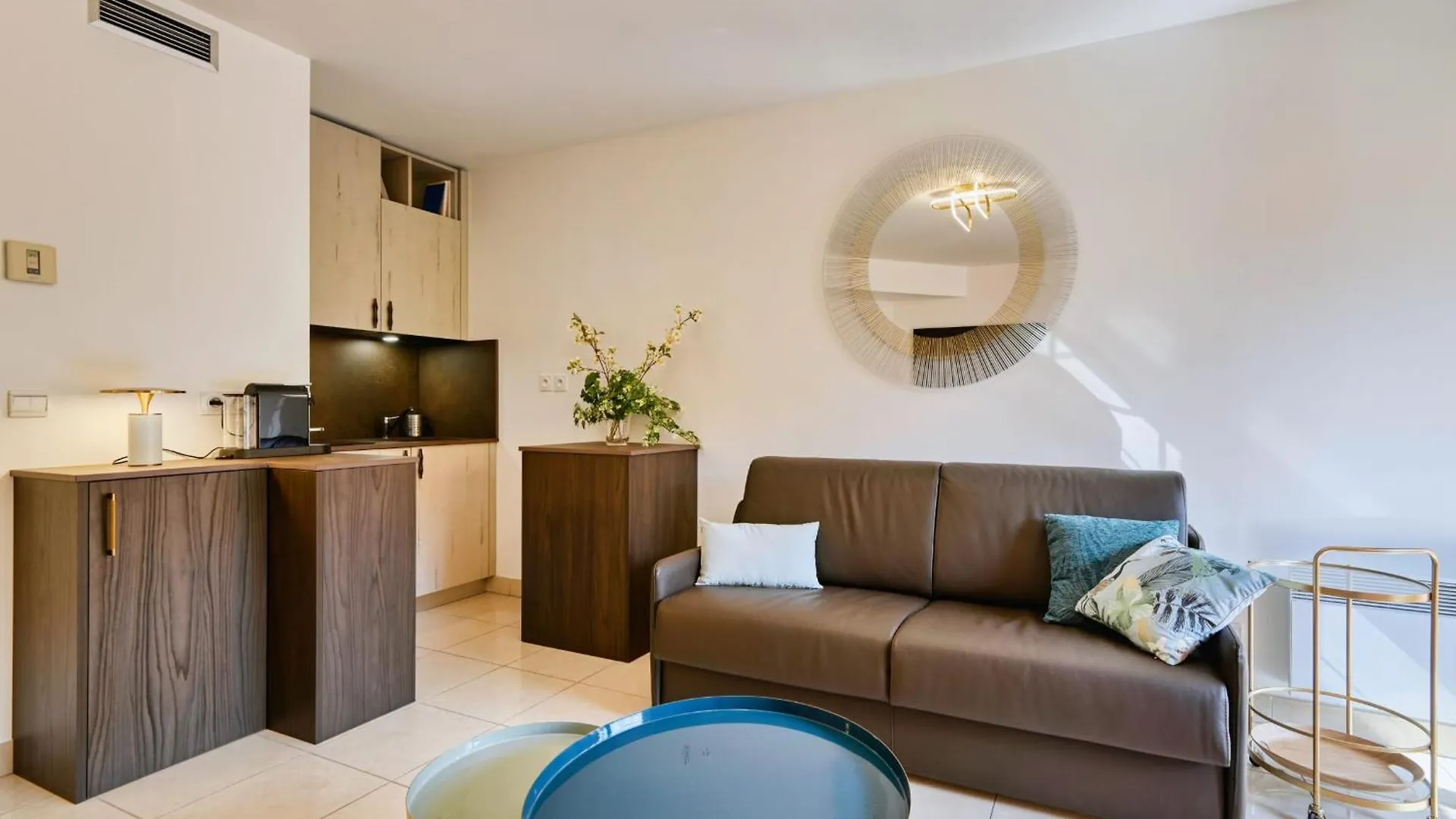 Mirabelle Furnished Flat Apartment Aix-en-Provence France