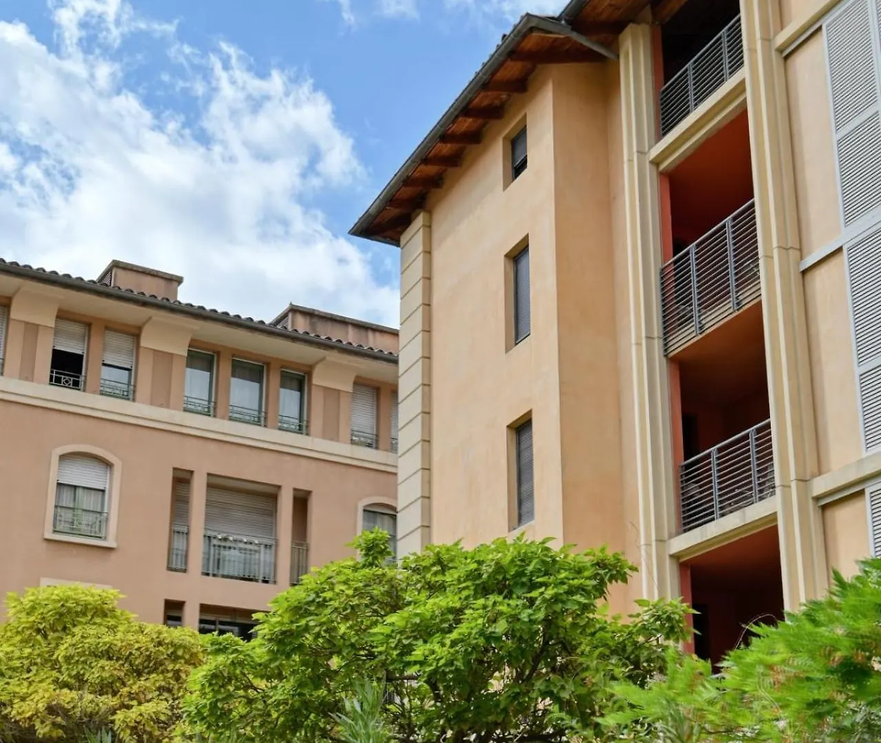 Mirabelle Furnished Flat Apartment Aix-en-Provence
