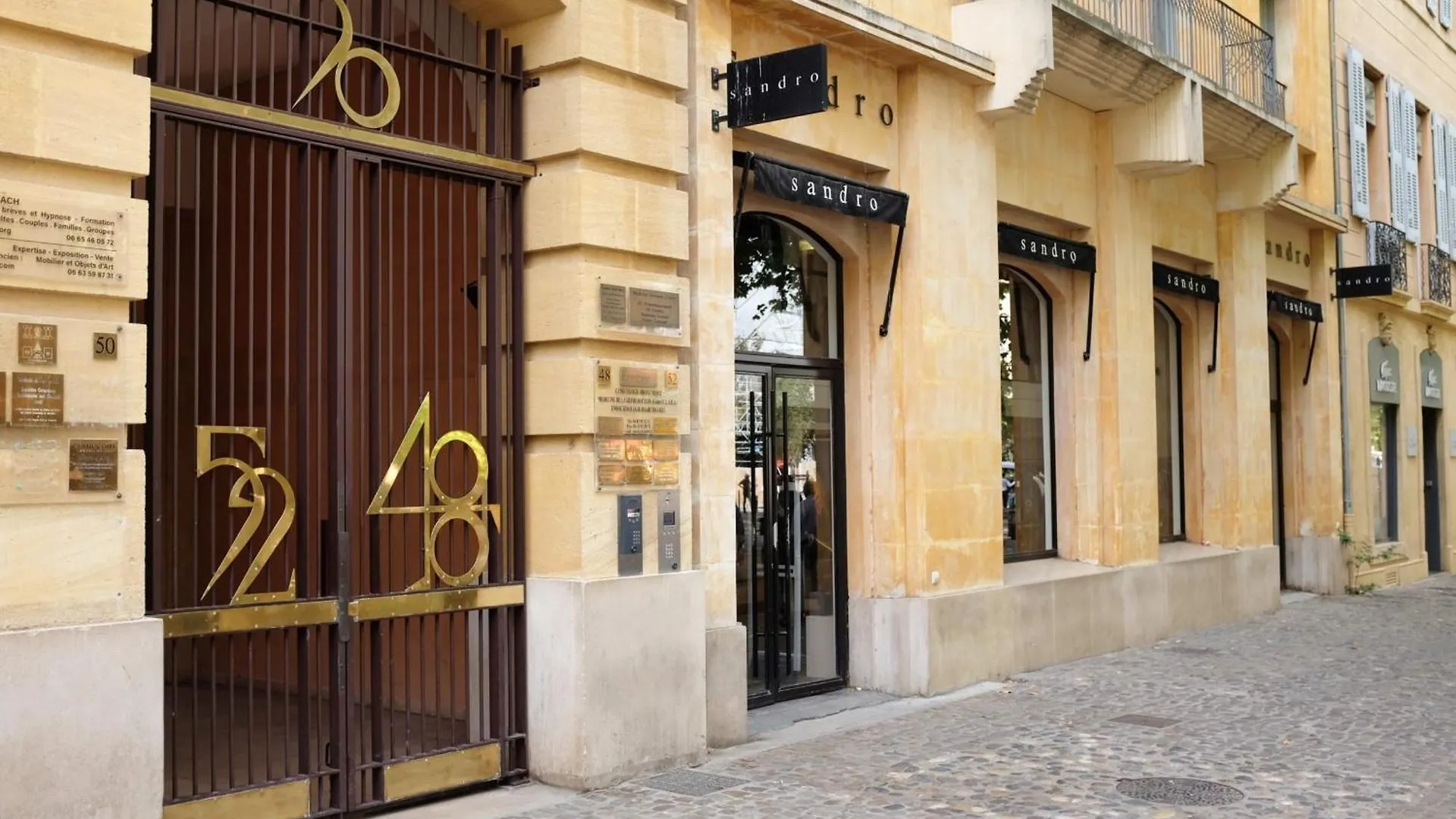 Mirabelle Furnished Flat Apartment Aix-en-Provence